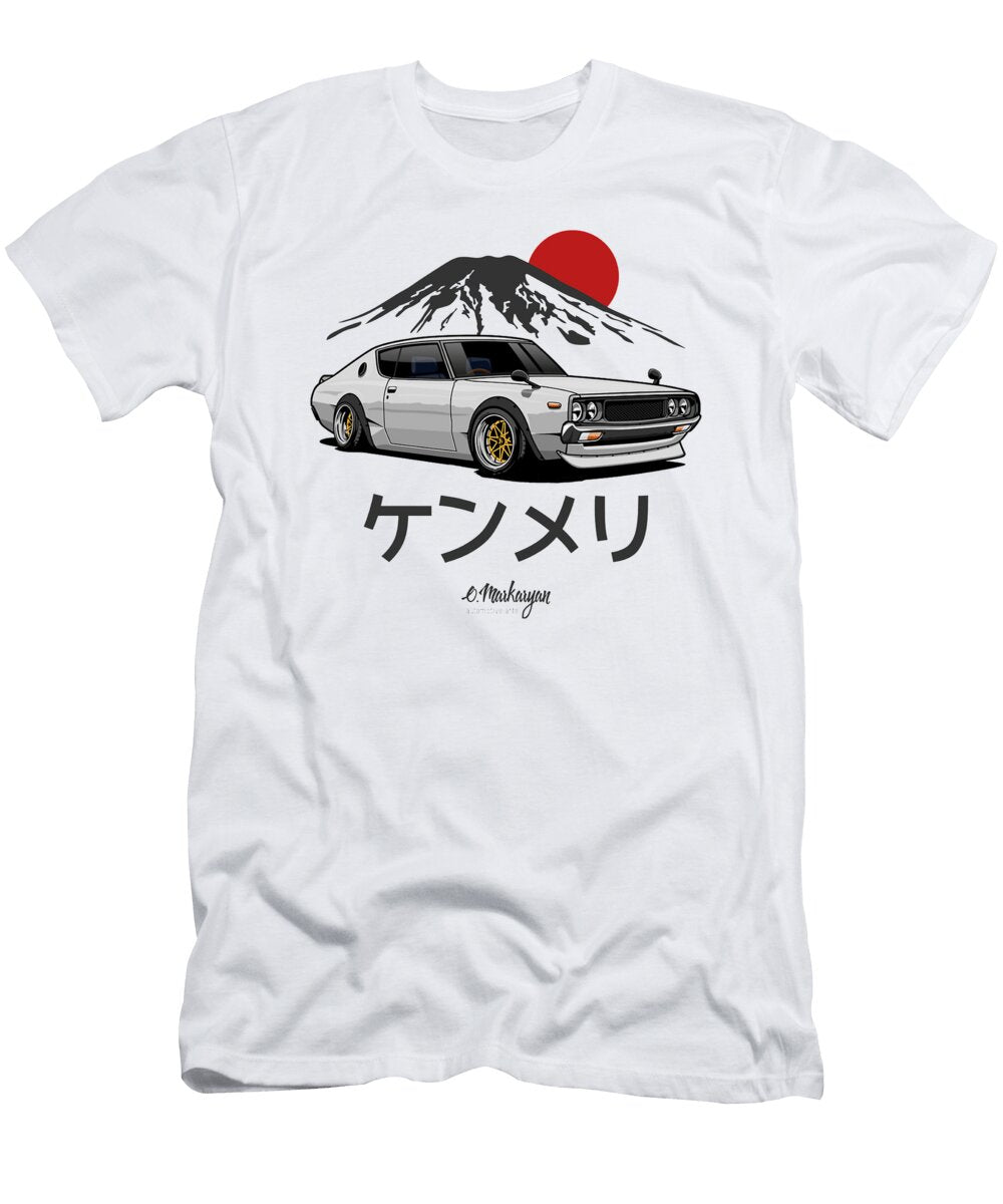 Car Jasper Knorr T-Shirt