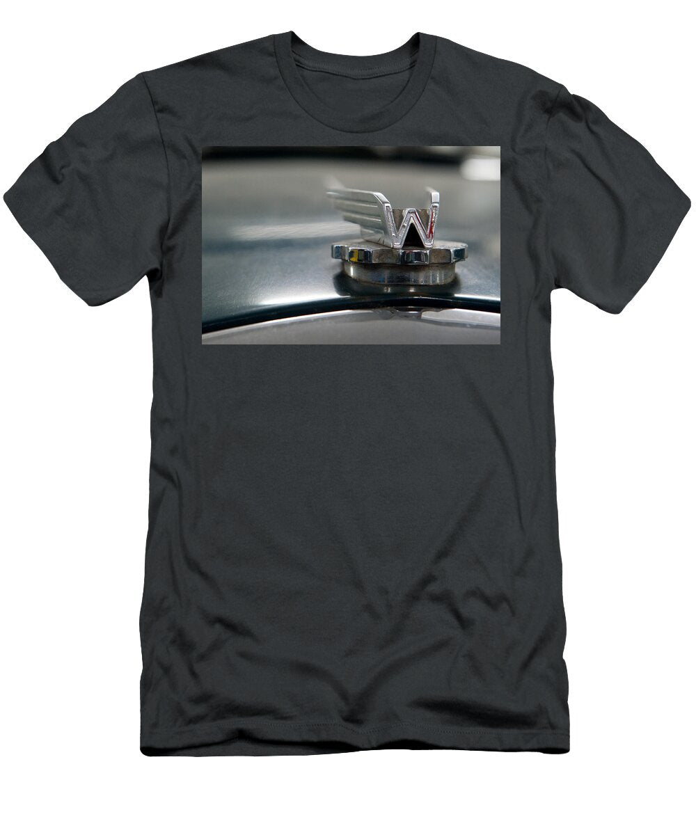 Car Mascot Iii Helen Northcott T-Shirt