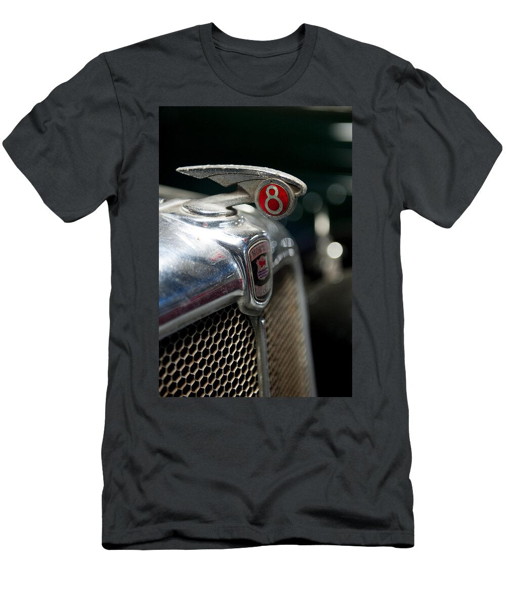 Car Mascot V Helen Northcott T-Shirt