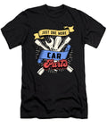 Car Mechanic Car Engine Mechanics Retro Funny Gift Tshirtconcepts Marvin Poppe T-Shirt