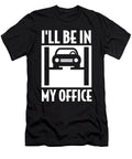 Car Mechanic Garage Eq Designs T-Shirt