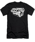 Car Mechanic Guy Auto Garage Diesel Jonathan Kraske T-Shirt