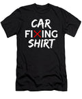 Car Mechanic Tuner Eq Designs T-Shirt