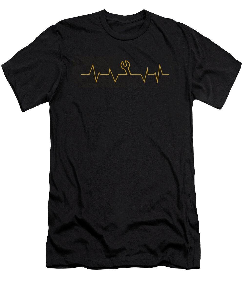 Car Mechanic Tuntra Nina T-Shirt
