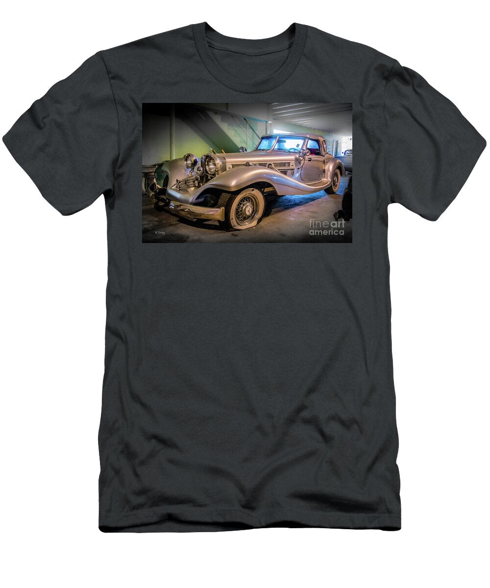 Car Rene Triay Photography T-Shirt
