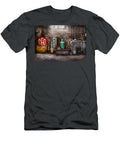 Car Station I Fix Cars Mike Savad T-Shirt
