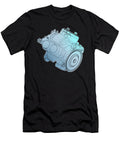 Car Tuning Boost Tuner Diesel Motor Engine Gift Muc Designs T-Shirt