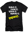 Car Tuning Racing Driver Eq Designs T-Shirt
