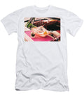 Car Window Dining Josh Spengler T-Shirt