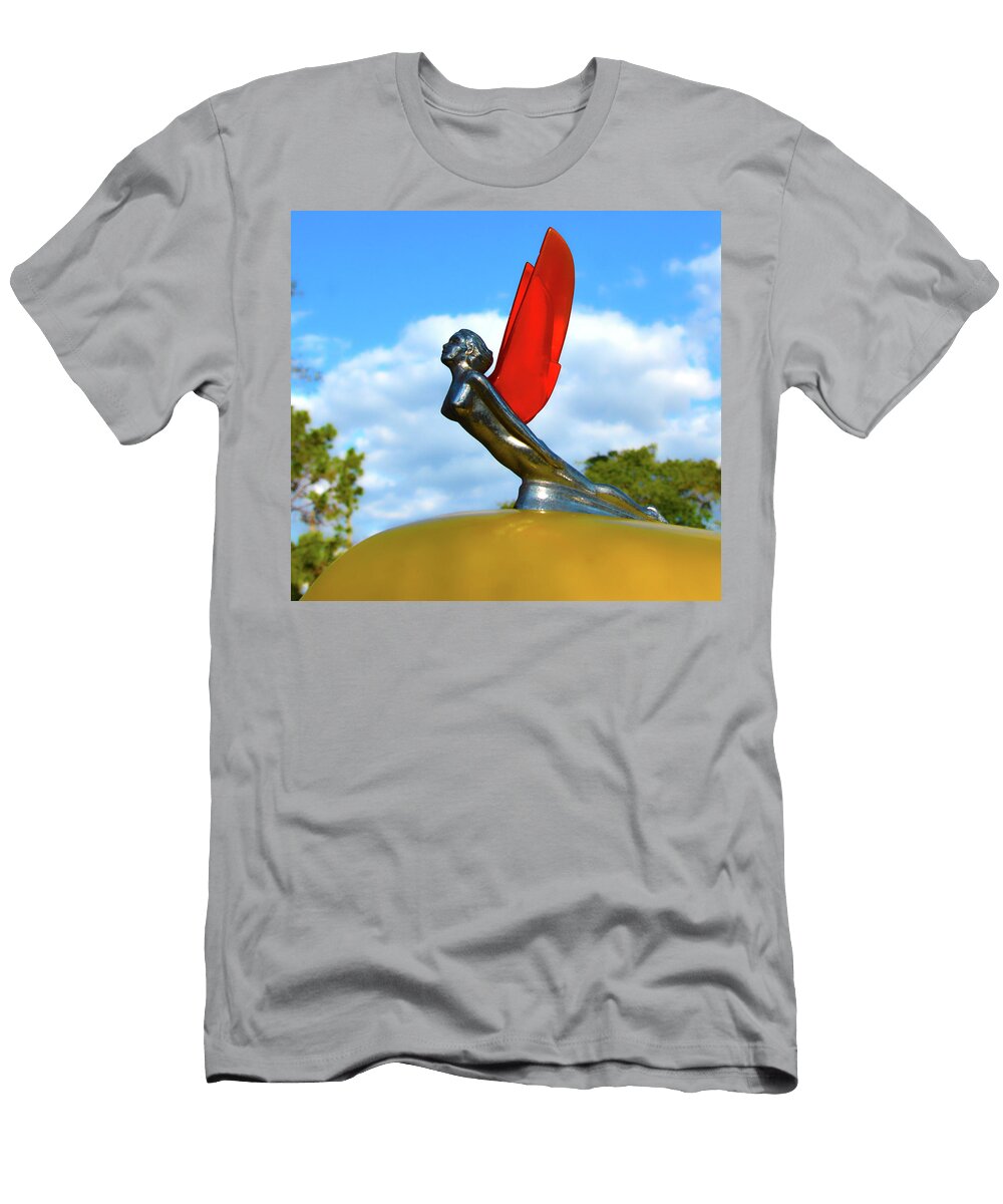 Car Wings Christine Dekkers T-Shirt