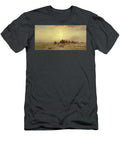 Caravan in the Desert 1878 Samuel Colman T-Shirt