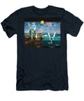 Carbon Cycle Diagram Mango Art T-Shirt