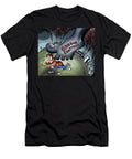 Carbon Footprint Peter Welleman T-Shirt