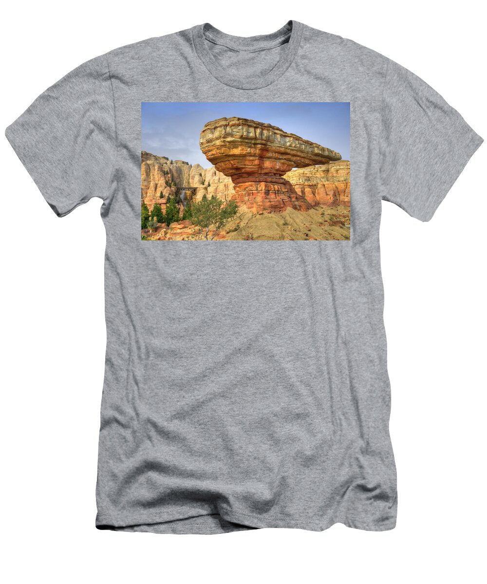 Carburetor County Ricky Barnard T-Shirt