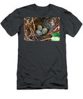 Cardinal Nest Kathryn Meyer T-Shirt