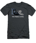 Cardio Fail Edith Hugely T-Shirt