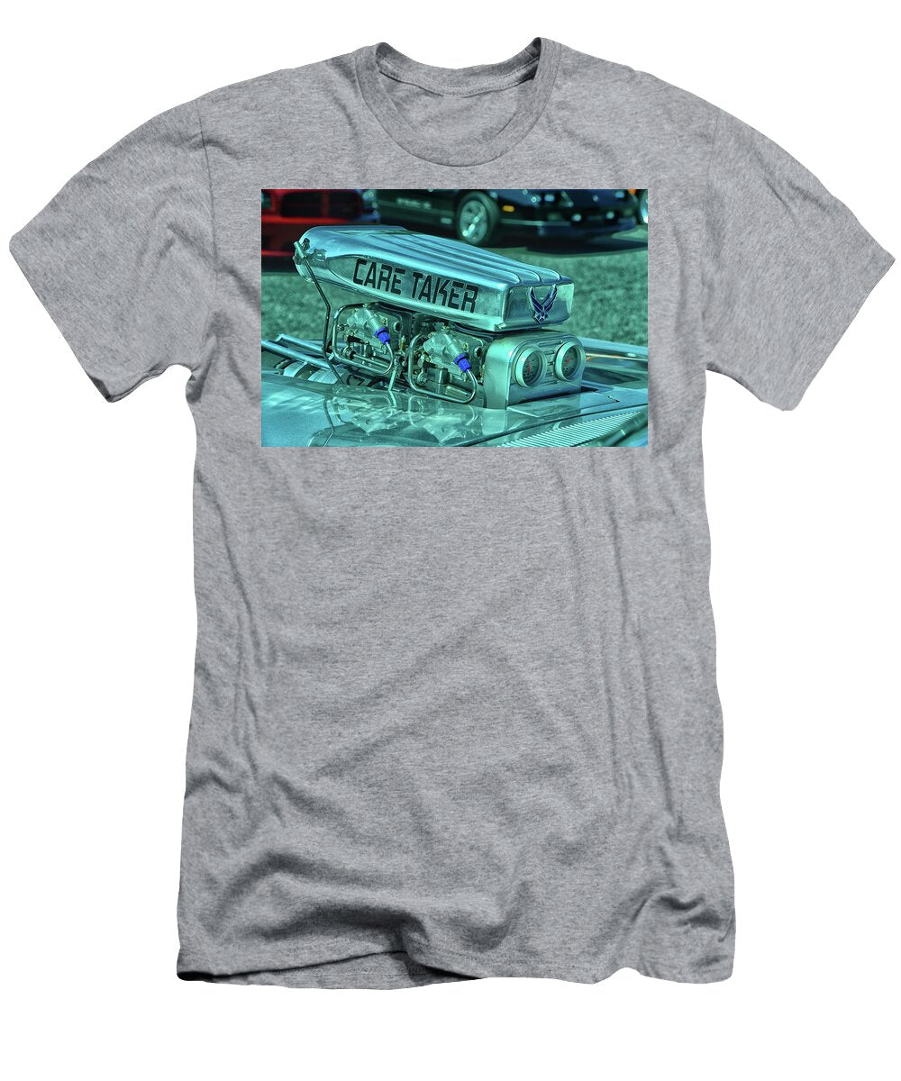 Care Taker Mike Martin T-Shirt