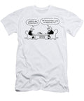 Careers Advice Centre Mike Flanagan T-Shirt