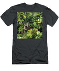 Caribbean Garden LA Veta Kirby T-Shirt