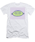 Caricature of Grumpy Old Man Csa Images T-Shirt