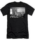 Carl Mydans School At Skyline Farms Near Scottsboro Alabama 1936 Celestial Images T-Shirt
