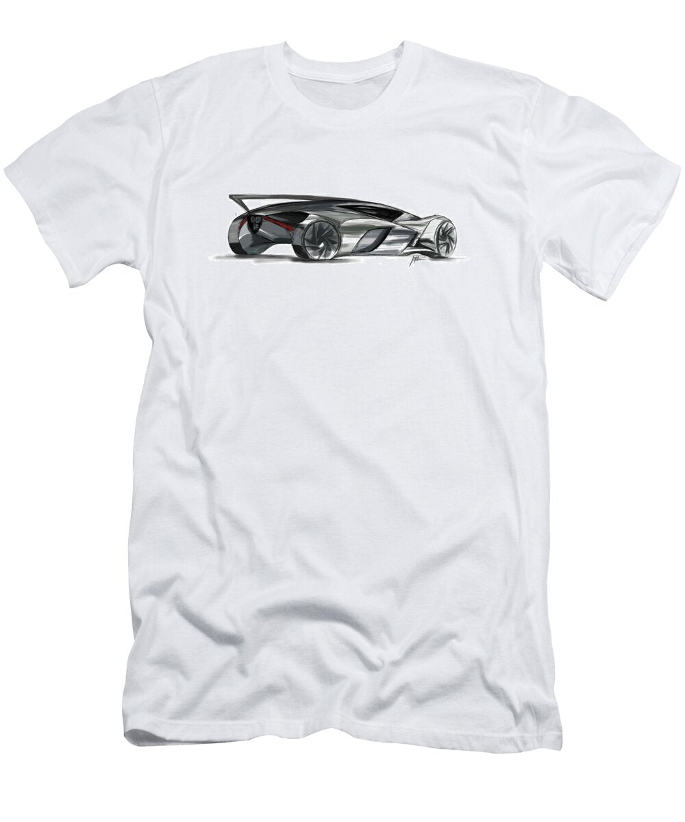 Carlover Prafull Poipkar T-Shirt