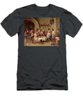 Carnival Le Roi Boit 1690 David the Younger Teniers T-Shirt