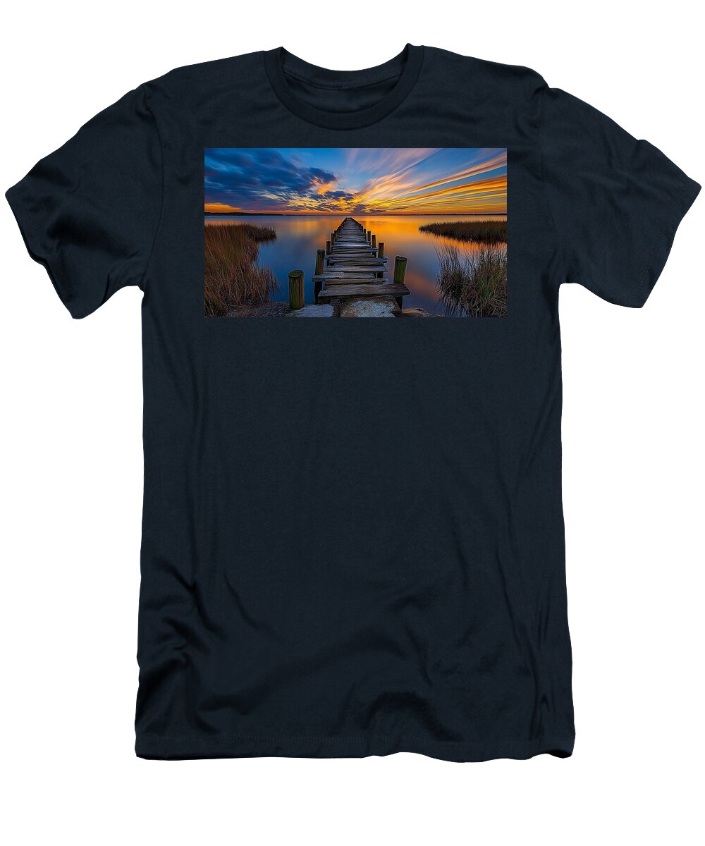 Carolina Drift Sven Andersen T-Shirt