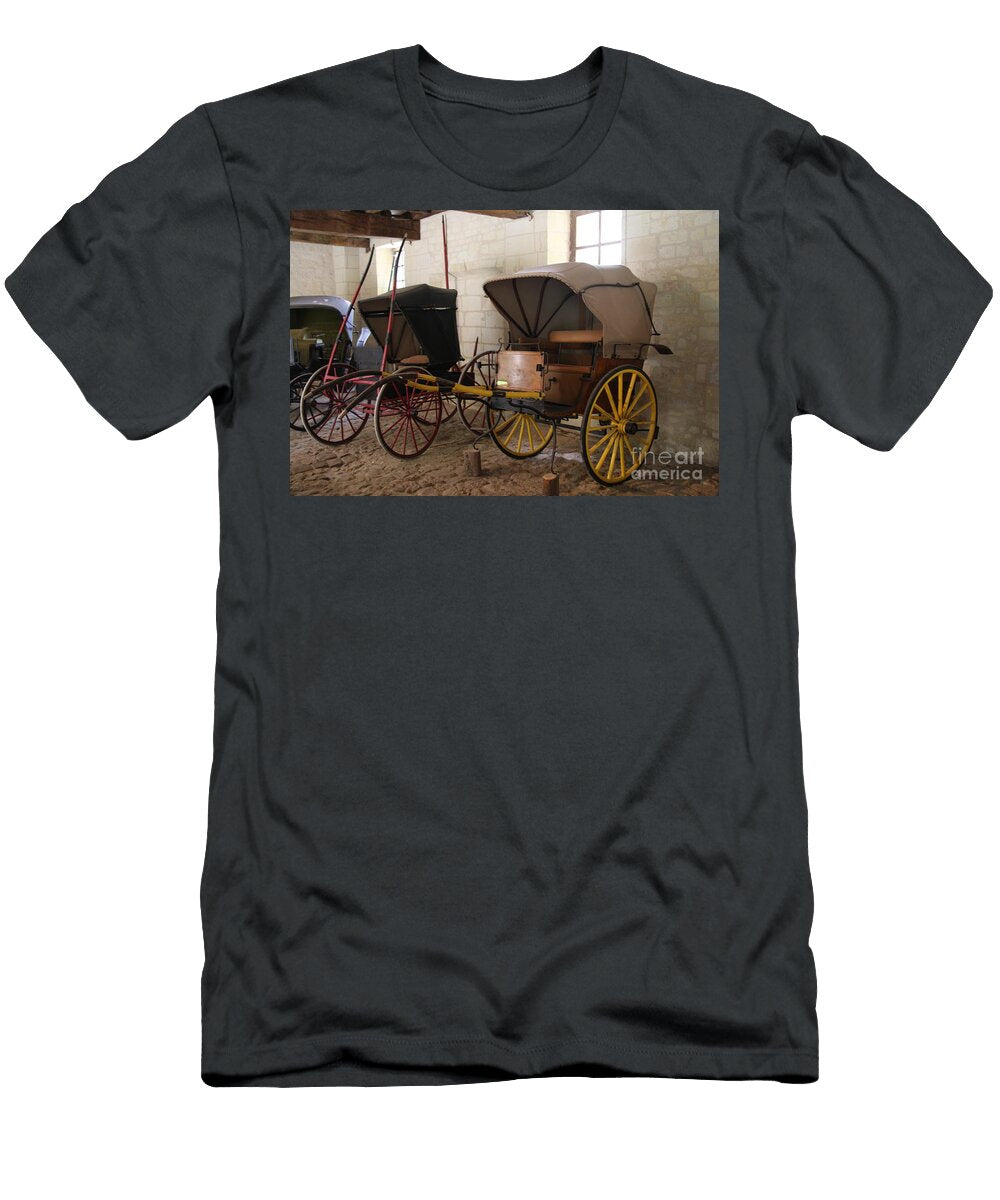 Carriage Chateau Usse Christiane Schulze T-Shirt