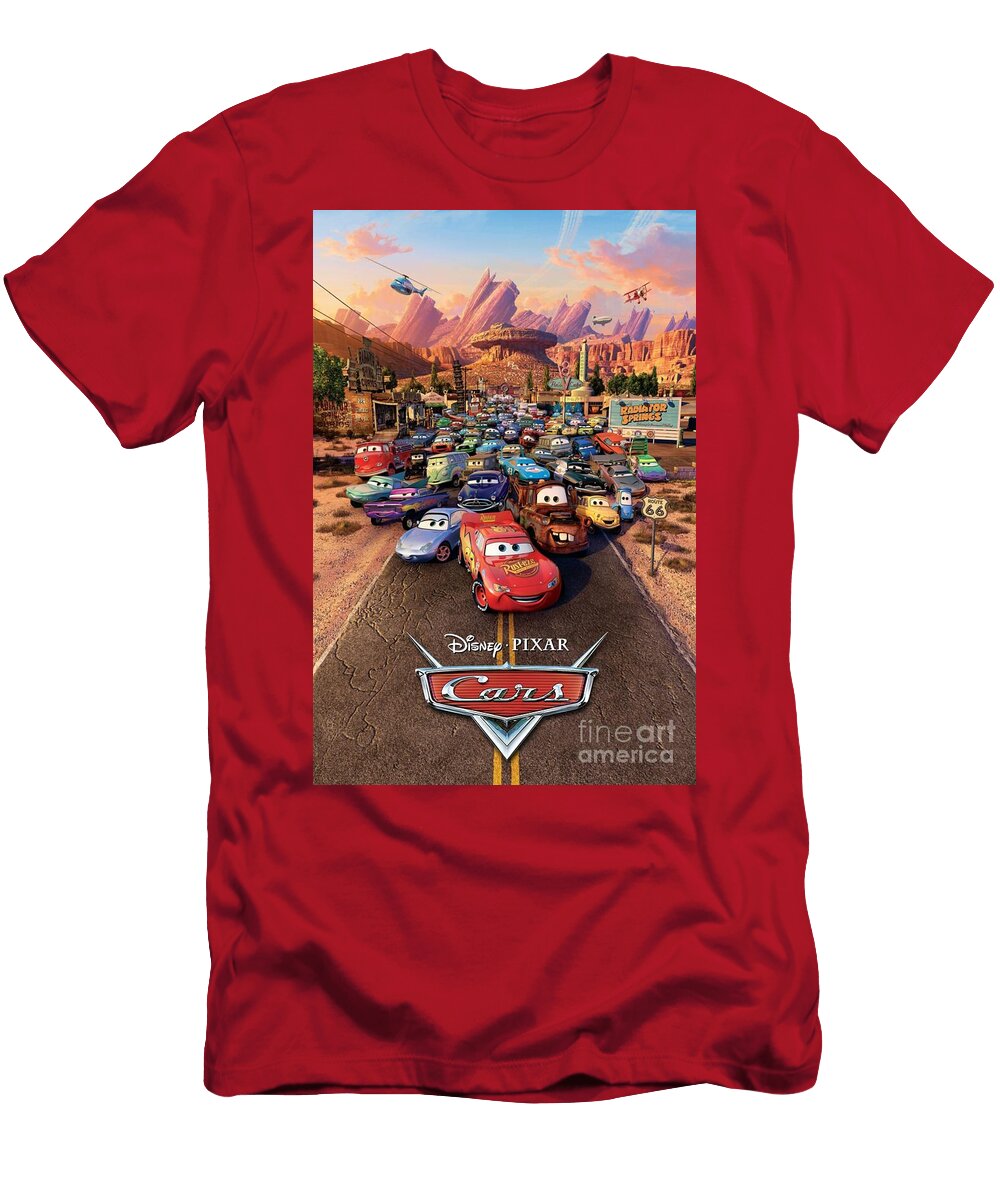 Cars 2006 Gabriel Atelier T-Shirt