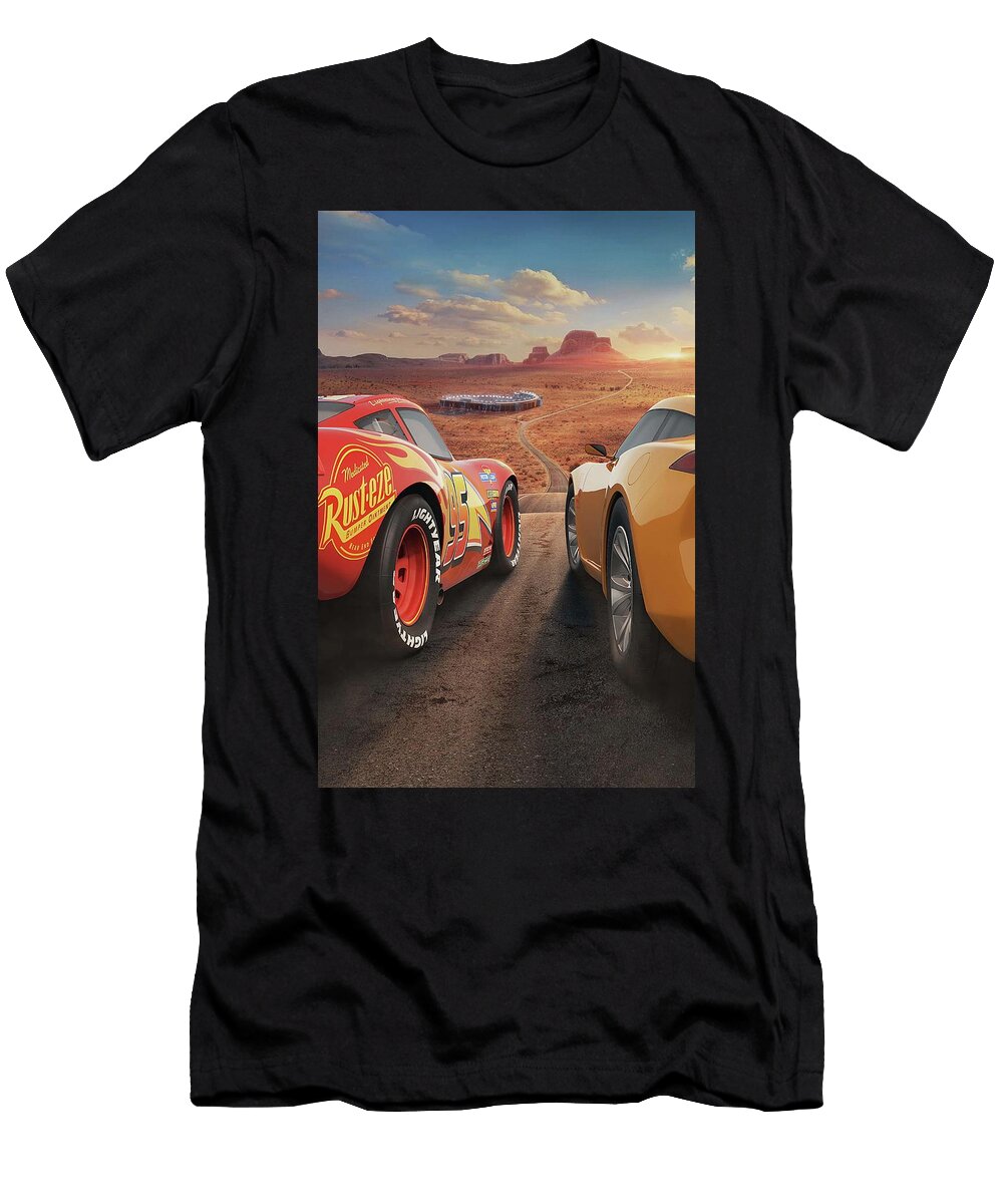 Cars Daniel Hall T-Shirt