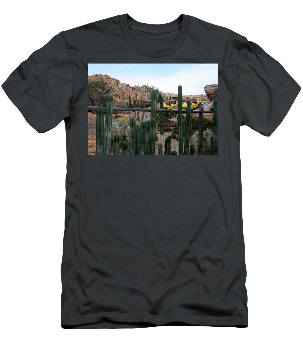 Cars in the Desert David Nicholls T-Shirt