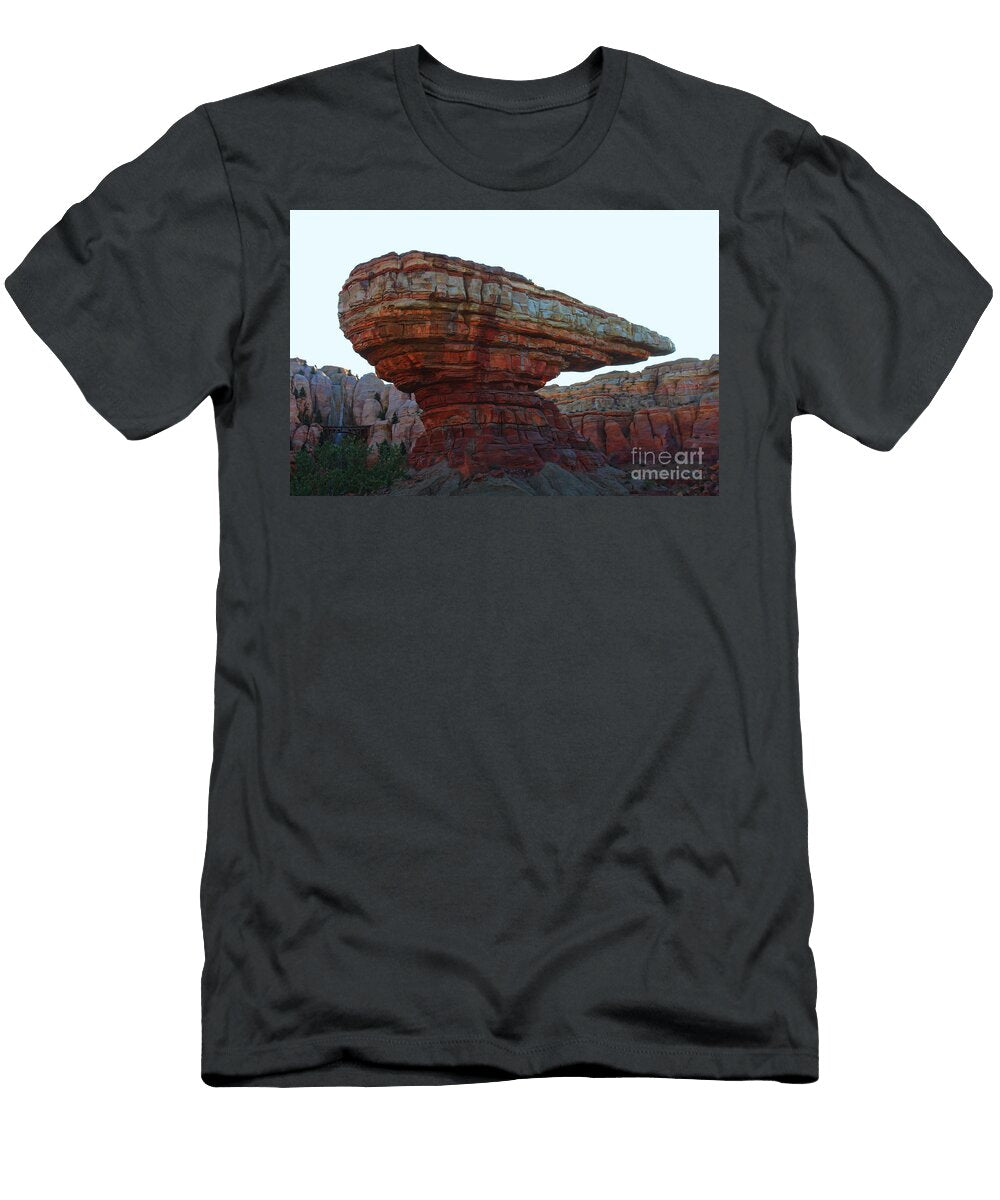 Cars Land Canyon Tommy Anderson T-Shirt