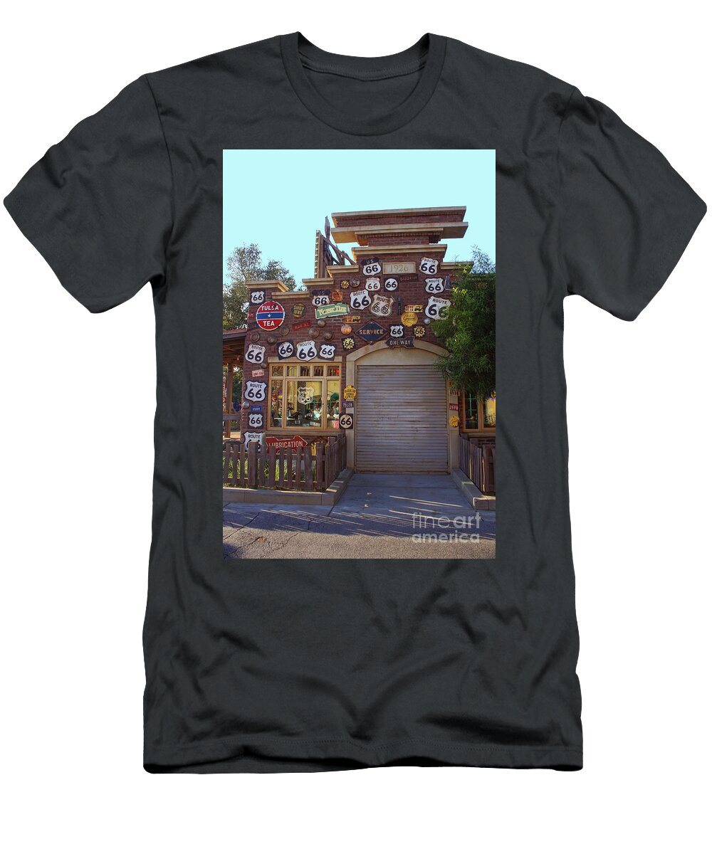 Cars Land Tommy Anderson T-Shirt
