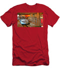 Carsland Comes to Life Barkley Simpson T-Shirt