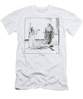 Cartoon Versailles Treaty Granger T-Shirt