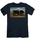 Case Crossmotor Steel Wheel Tractor on the Prairie Cathy Anderson T-Shirt