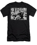 Case Steam Tractor John Straton T-Shirt