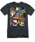 Cash Register Amadeo De Souza Cardoso T-Shirt