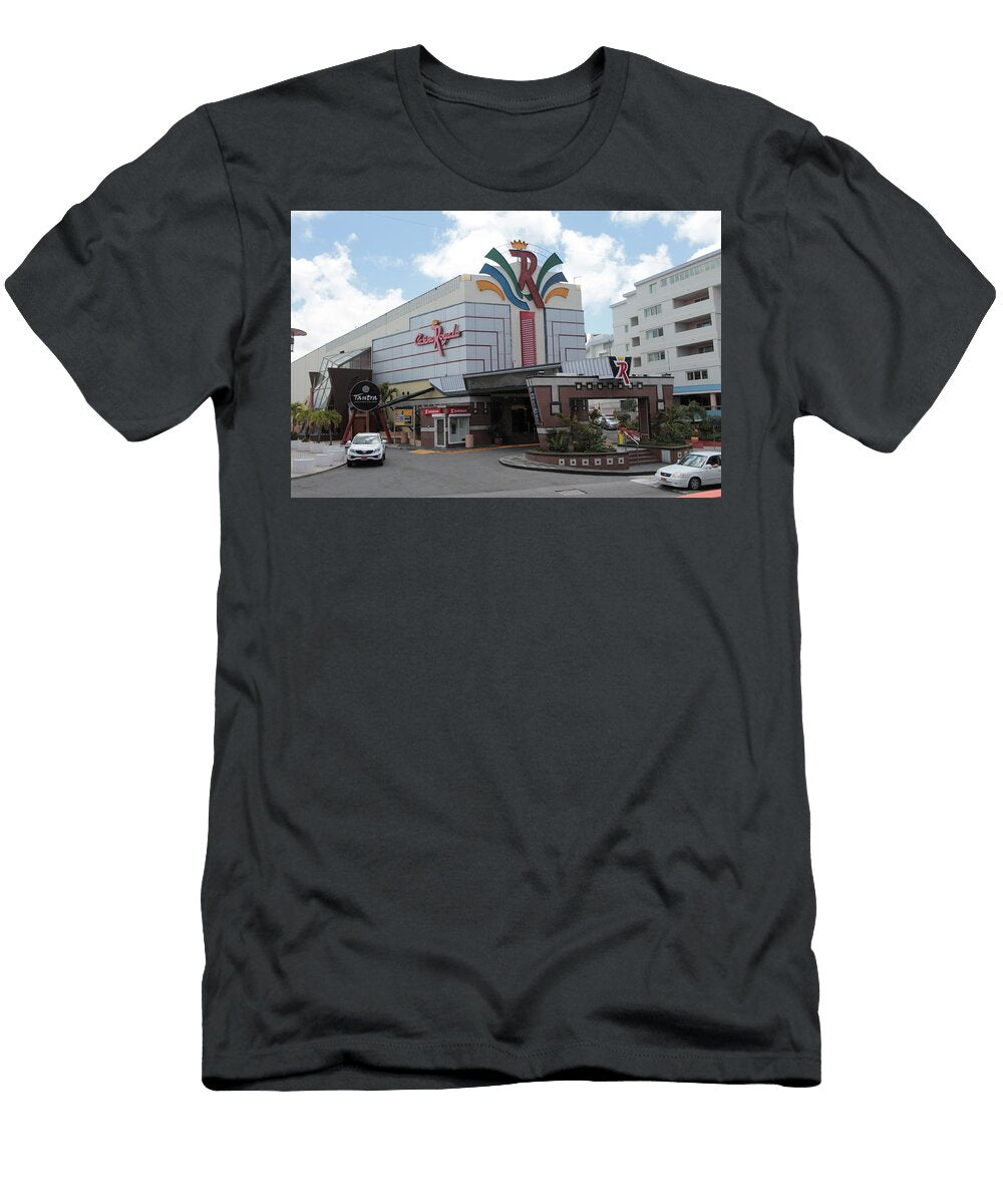 Casino Royale St Maarten Christopher Kirby T-Shirt