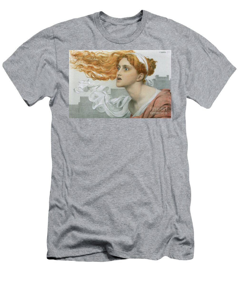 Cassandra Anthony Frederick Augustus Sandys T-Shirt