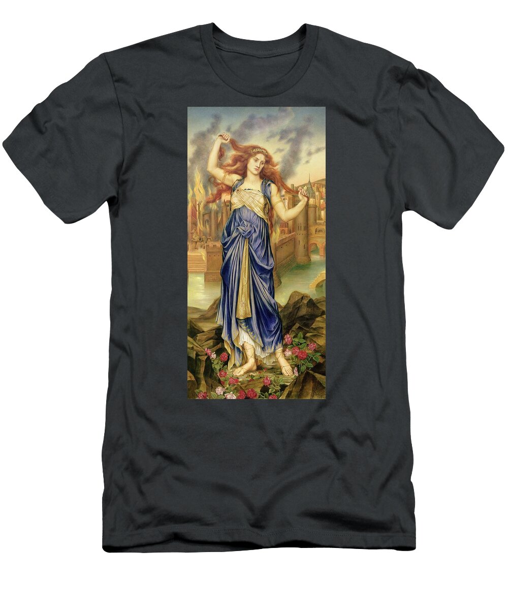 Cassandra Evelyn De Morgan T-Shirt