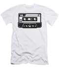 Cassette Tape Retro Vintage Music Maltiben Patel T-Shirt