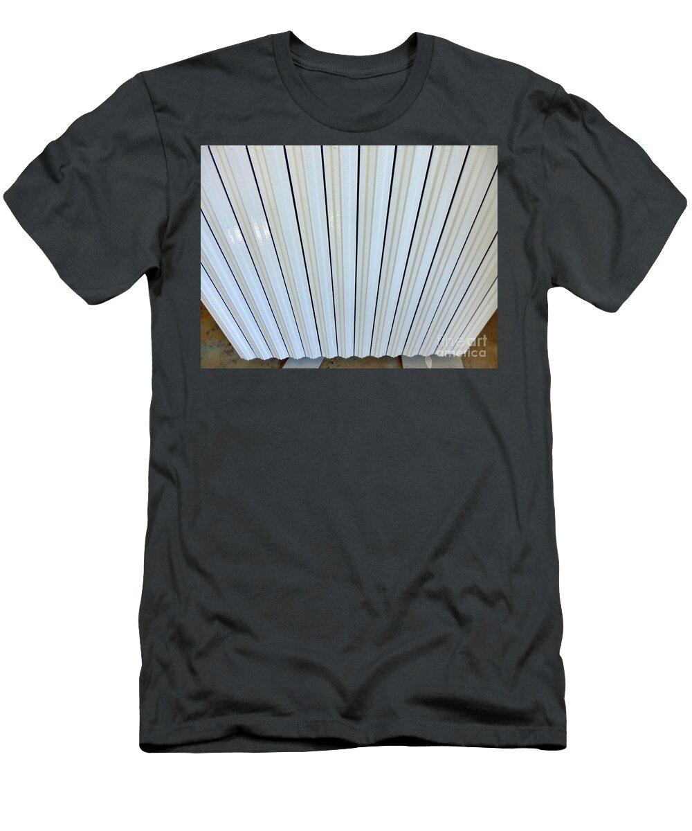 Cast Iron Radiator Stephen Farhall T-Shirt