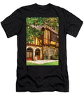 Castle Castle Iii Mike Savad T-Shirt