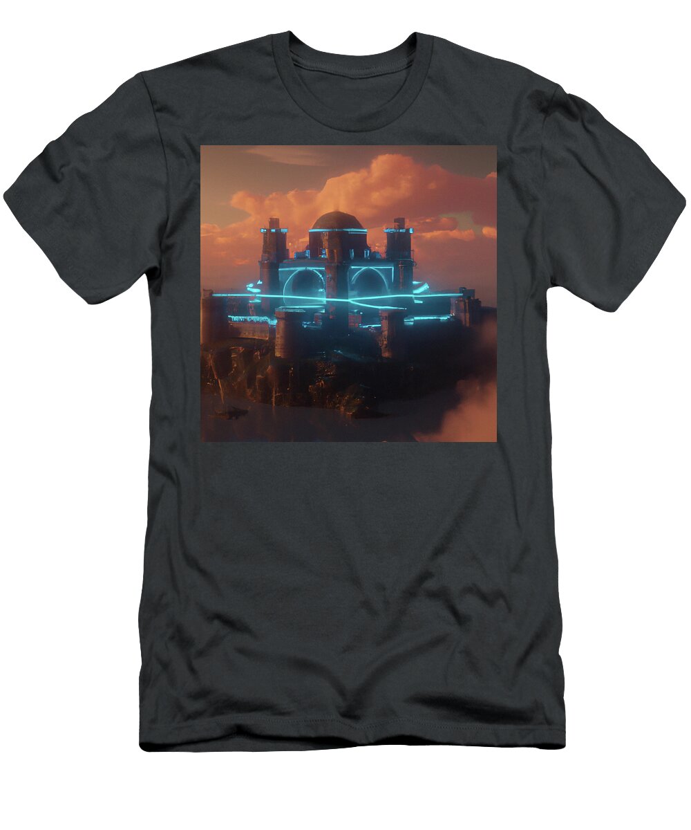Castle Cosmos Star Dreamer T-Shirt