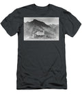 Castle Gutenberg Difigiano Photography T-Shirt