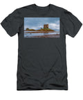 Castle Stalker Appin John Frid T-Shirt