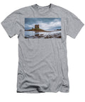 Castle Stalker in the Scottish Highlands John Frid T-Shirt