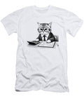 Cat Accountant Job T-Shirt